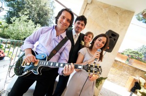 ricevimento musica matrimonio